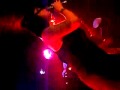Spinnerette Rebellious Palpitations Live