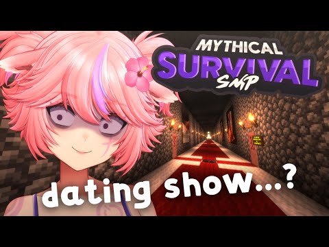 INSANE Dating Show on Minecraft!! GID DATIN' NOW!【KoziiChu】