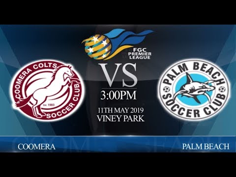 FGC Premier League rnd 9 - Coomera vs Palm Beach.