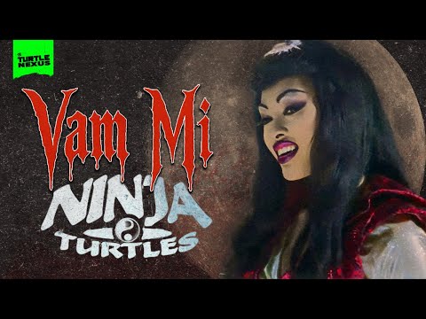 Vam-Mi: Unchain my heart - Next Mutation