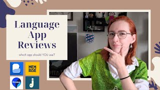 Language Learning App Review