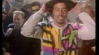 Afrika Bambaataa And Family Featuring UB40 ‎– Reckless (1988 Music video)