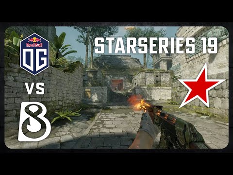LOSER IS OUT! B8 vs OG - HIGHLIGHTS - StarLadder StarSeries 19 Main Event | CS2