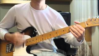 RHCP- Goodbye Hooray - COVER HD