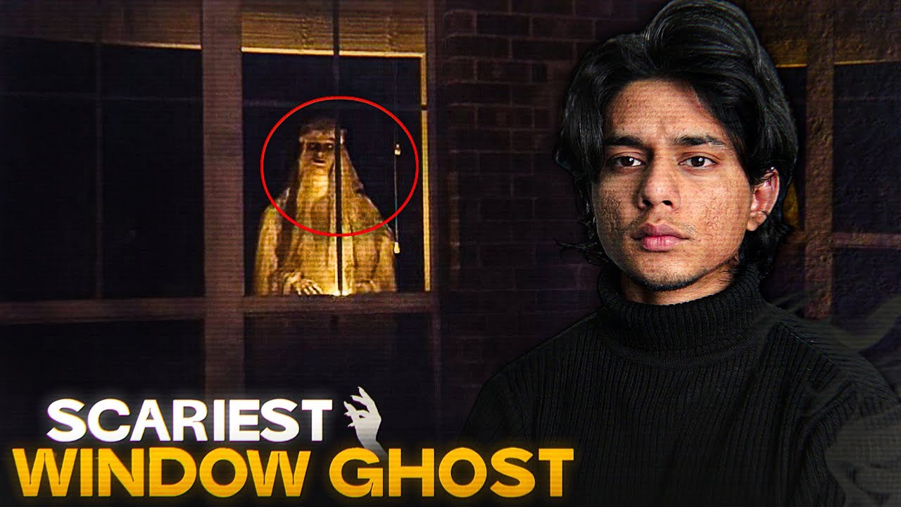 Ghost Wanted To Tell Me Something (Horror Story)