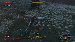 SEKIRO　苦難厄憑剣聖一心　初撃破