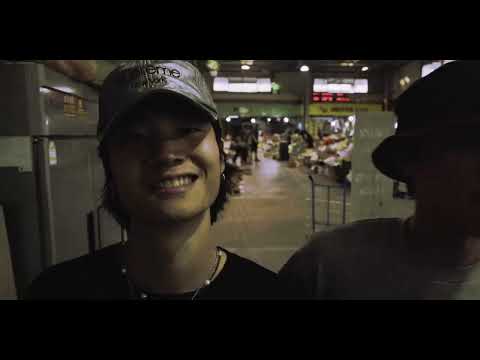 James Keys, Skinny Chase - I TALK TO WIND M/V