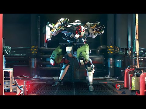 New Mech Eclipse & New Map - Mech Arena