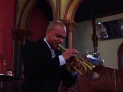 Irvin Mayfield plays Amazing Grace