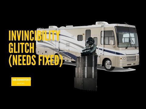 Invincibility Glitch on Oregon - Rainbow Six Siege