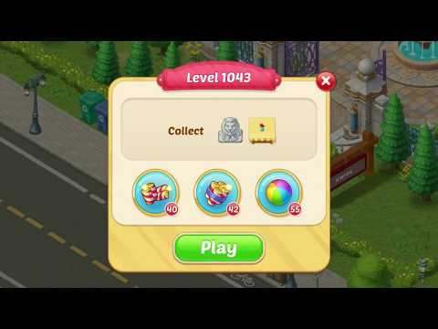 Matchington Mansion [HD] Level 1043
