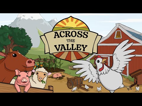 Across the Valley - Release Announcement Trailer thumbnail