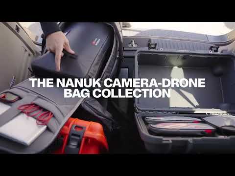 Introducing the NANUK N-PVD Collection of Bags / Découvrez la collection de sacs NANUK N-PVD