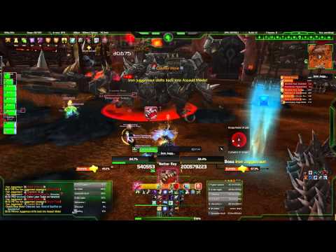 Iron Juggernaut 10 Normal