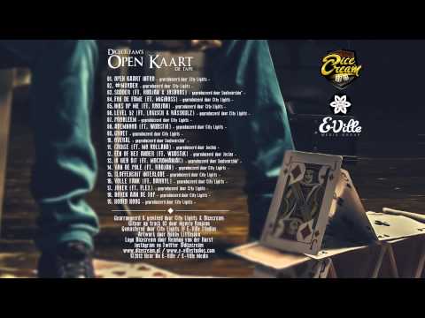 11 Dicecream - Cruise ft. Mo Rolland