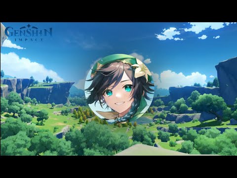OST Genshin Impact Part 2 - City of Winds and Idylls