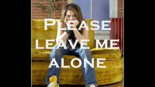 JoJo - Do whatcha gotta do Lyrics