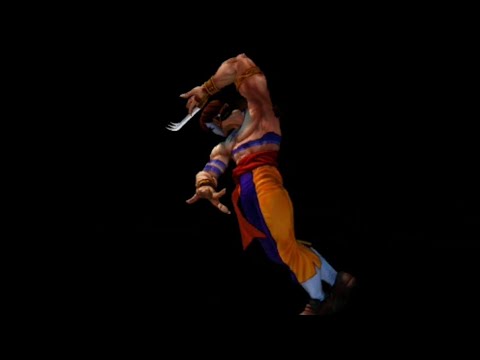 Street Fighter IV: Champion Edition - Arcade Mode - Vega