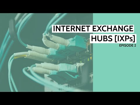 image-What are Internet Exchange Points (IXes)?