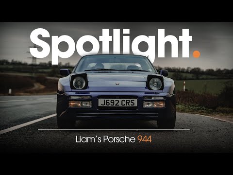 Reviving the Porsche 944 S2: Building a Dream Car with Design 911