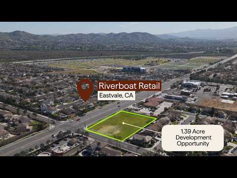 Riverboat Retail
