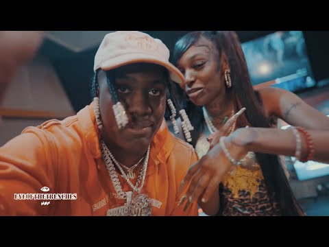 Lil YACHTY, Bbyafricka SHOOT video to YEAR OLD song, FIRE 🔥 😭 | VLOG | Premiered By🎥: @youngwill2