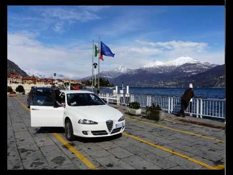Alfa Romeo 147 C'N'C Costume National 2