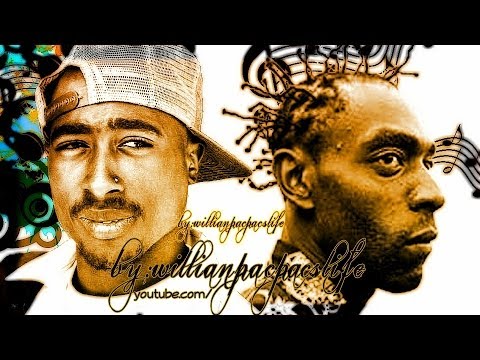 2Pac ft Sabotage - Rap é Compromisso (Exclusivo Remix)HD