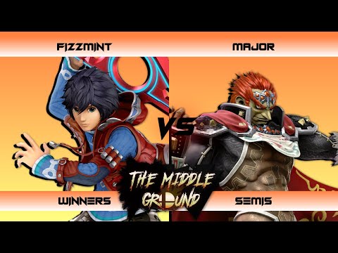 The Middle Ground - Singles - Fizzmint (Shulk) vs. Major (Ganon)