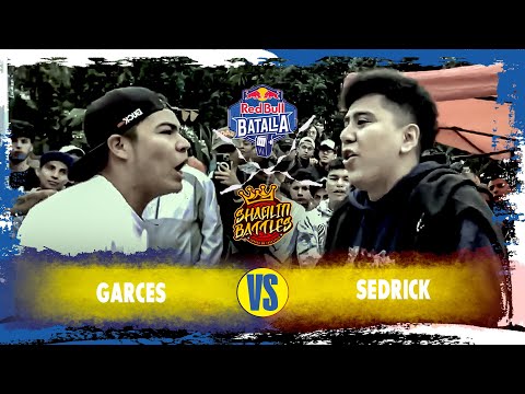 GARCES vs SEDRICK | 8VOS | RED BULL x SHAOLIN | Cupo de Plazas 2025 🇲🇽