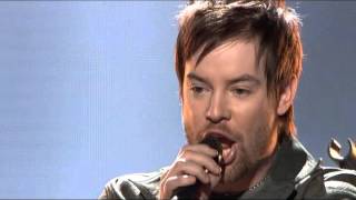 David Cook - Hungry Like the Wolf Top 4