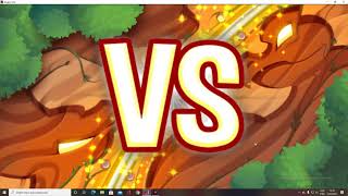 Dragon City Player x Player