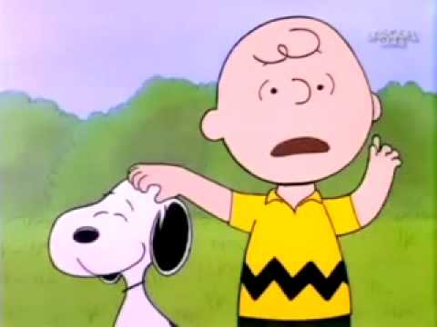 Snoopy - ceskanje