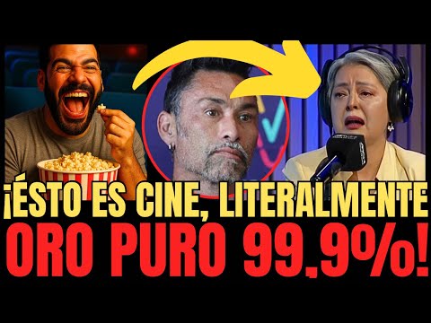 ¡¡URGENTE!! Reacciono a PALANQUEO HISTÓRICO de Marcelo Chino Rios a Jeannete Jara!