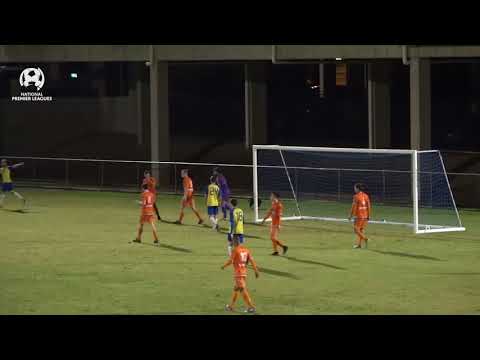 NPL RD15 Highlights - Brisbane Strikers vs Lions FC