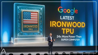 Google's 400,000-Chip Monster Tensor Processing Unit Just Destroyed NVIDIA's Future!
