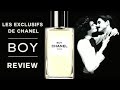 Chanel Boy Review