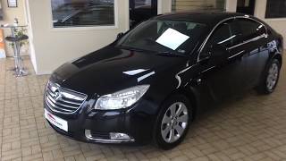 preview picture of video 'Vauxhall Insignia SRi Nav 2.0CDTi (2012)'