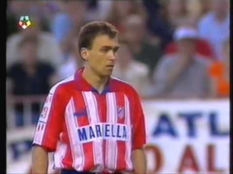 Narración Atlético-Albacete 1995/96 doblete