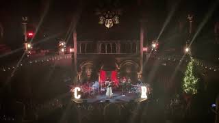 Claire Richards - My Wildest Dreams Tour - Union Chapel London