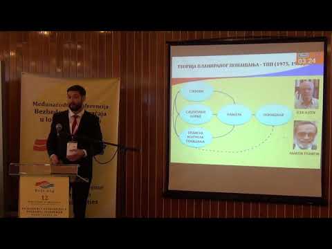 BSLZ2017_1-24_PROŠIRENA TEORIJA PLANIRANOG PONAŠANјA: PREDVIĐANјE PONAŠANјA PEŠAKA