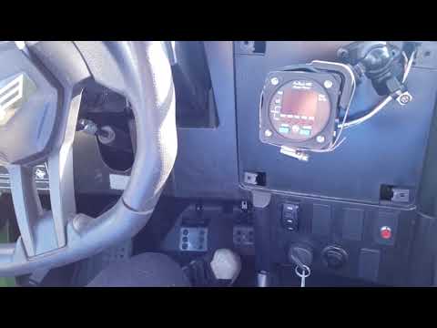 EVP Arctic Cat Wildcat XX Quick Start ECU Program Feature