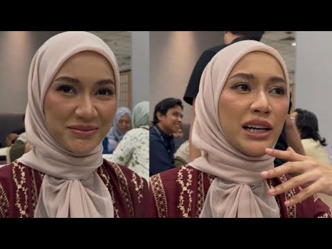 Seram... rupanya Zara Zya boleh tengok makhluk halus, siap tegur ‘woi tepilah’