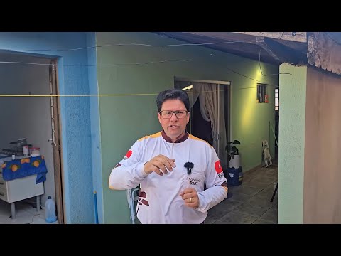 ®2 CASAS UMA GRANDE E UMA MENOR EM IBAITI NORTE DO PARANÁ- Código-2554- RECORDAÇÕES SERGIO HENRIQUE