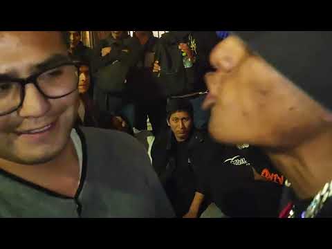 KROM vs RUIDO - Cuartos | SMC #2