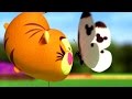 Butterfly Chase | A Tsum Tsum short | Disney