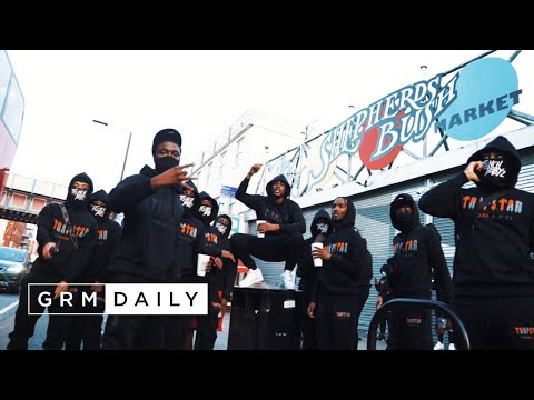 Kid Tana - Welcome To Da 12 [Music Video] | GRM Daily