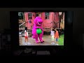 Opening To Barney And Friends Movin And Groovin 2004 DVD 🪇🪈 🪩