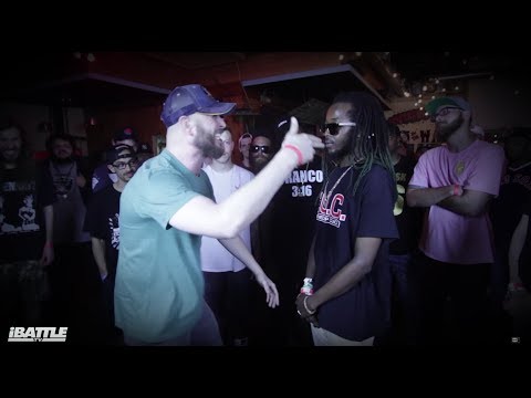 Megadef vs Mike G of Odd Future
