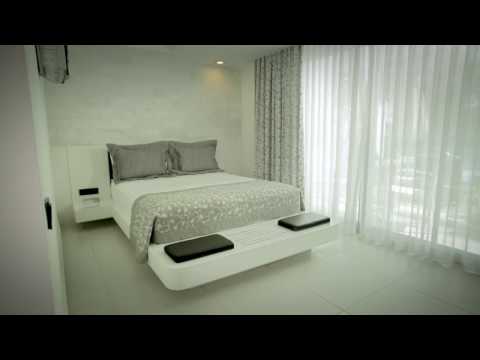 Номер Sea Side Family Room Swim Up. Отель Voyage Torba